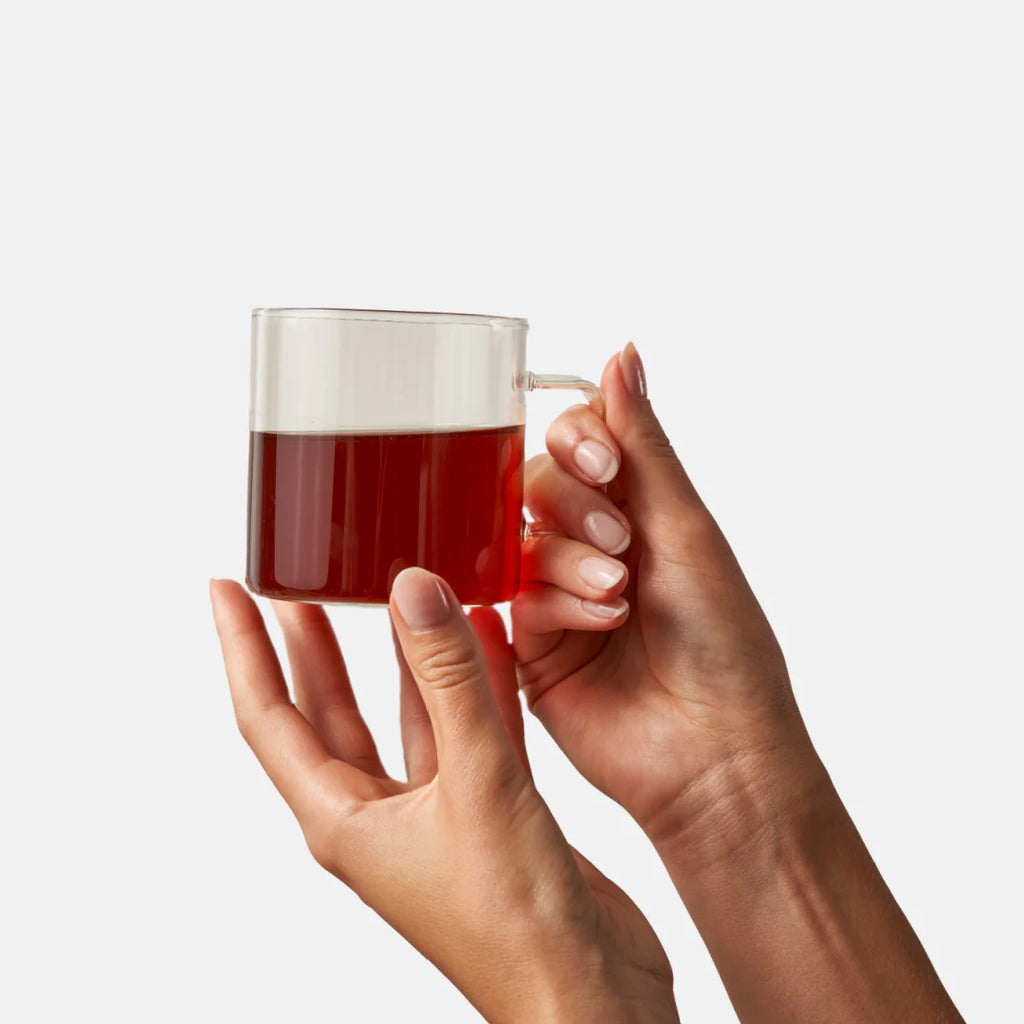 Blushing Tea for Two