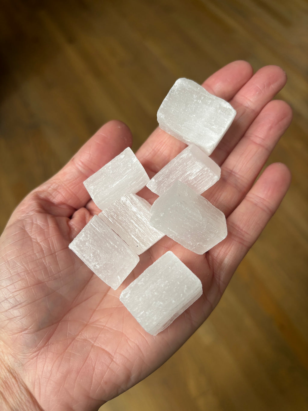 Selenite Crystal