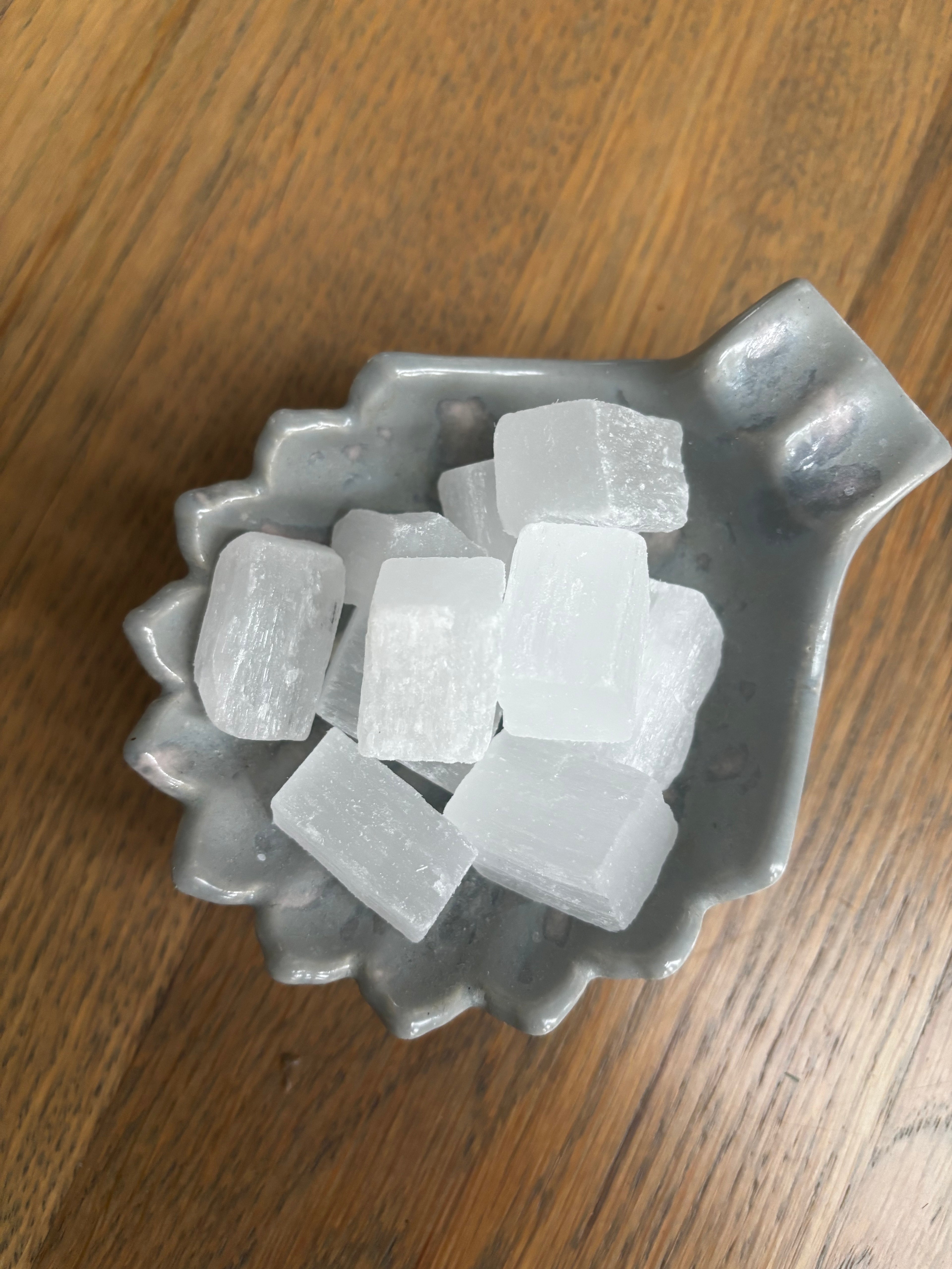 Selenite Crystal
