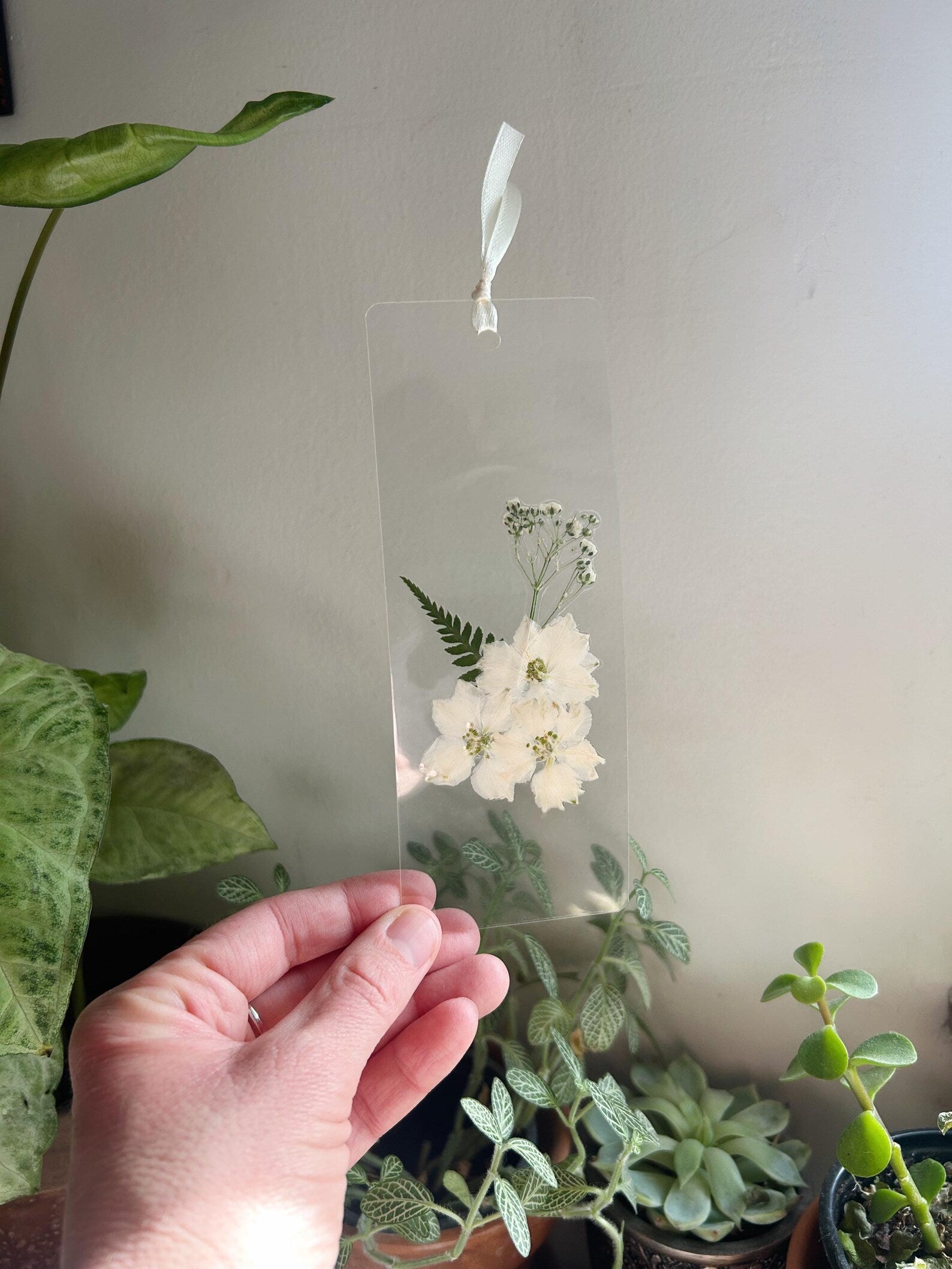 Botanical Bookmark