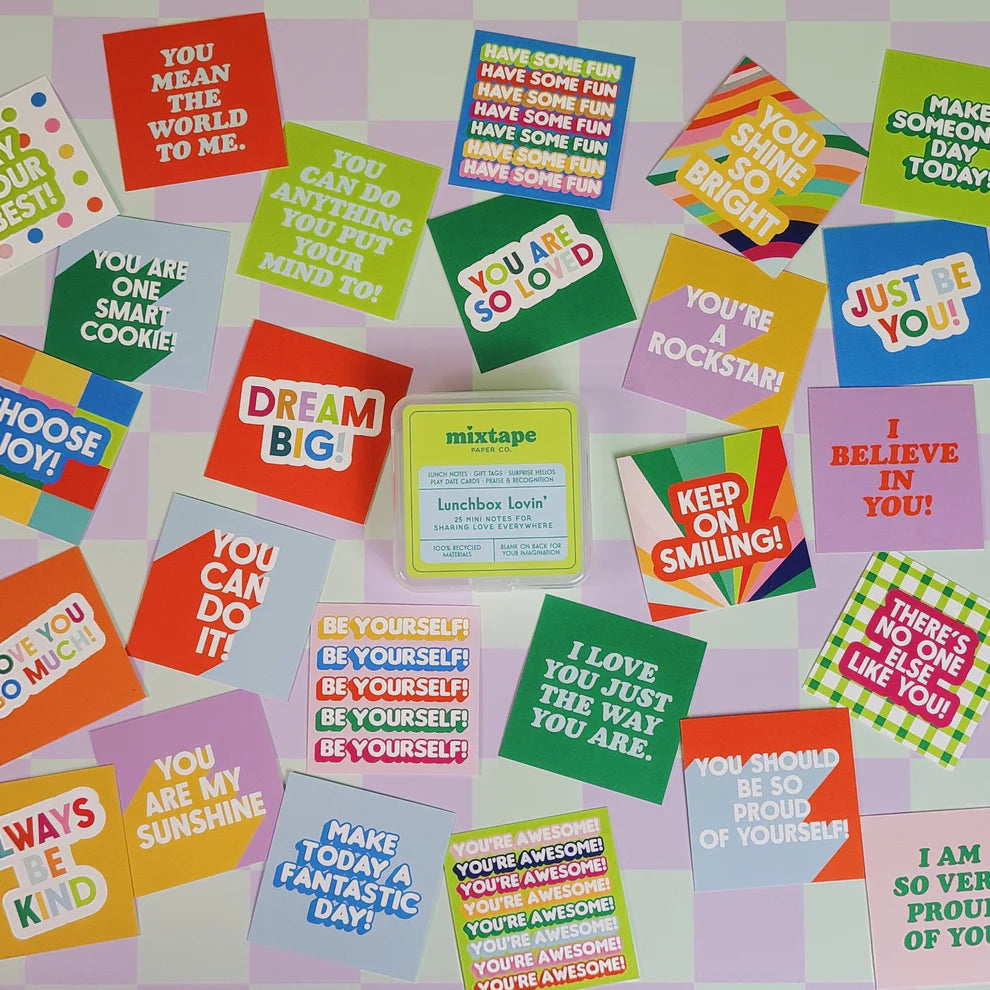 Mini Notes