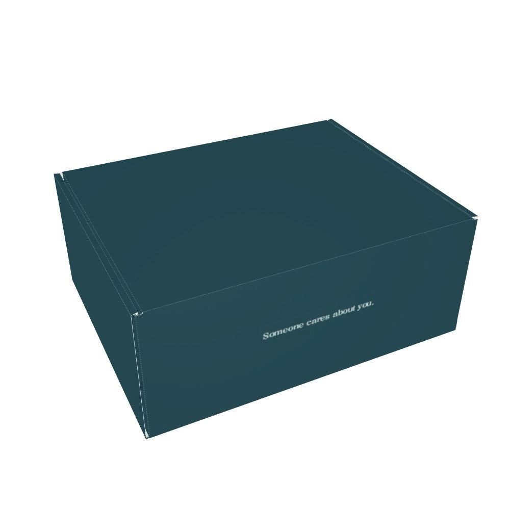 Cozy Mailer Box