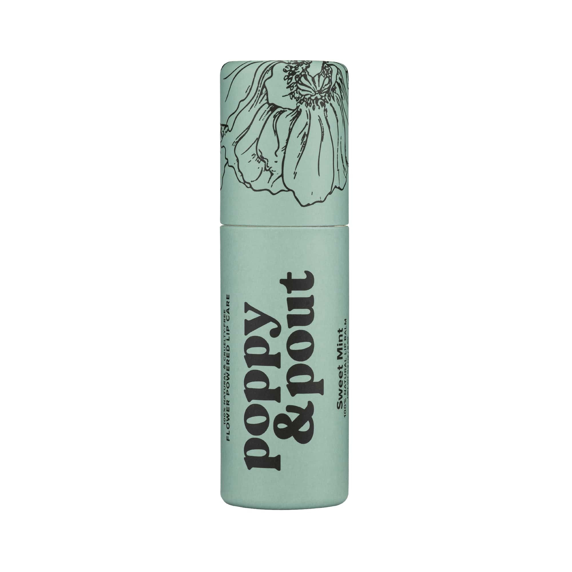Sweet Mint Lip Balm